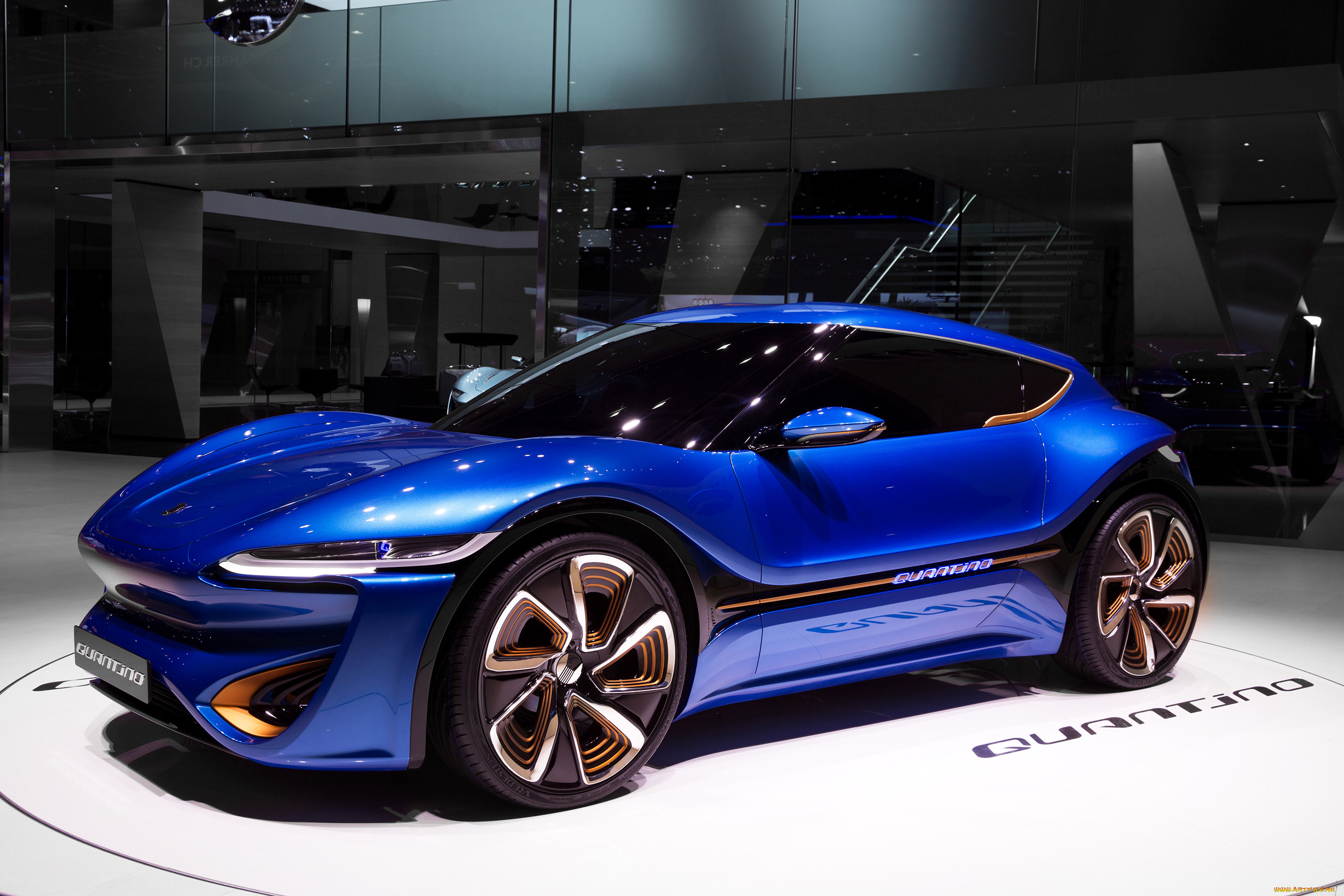 2015 nanoflowcell quantino, , nanoflowcell, quantino, , 